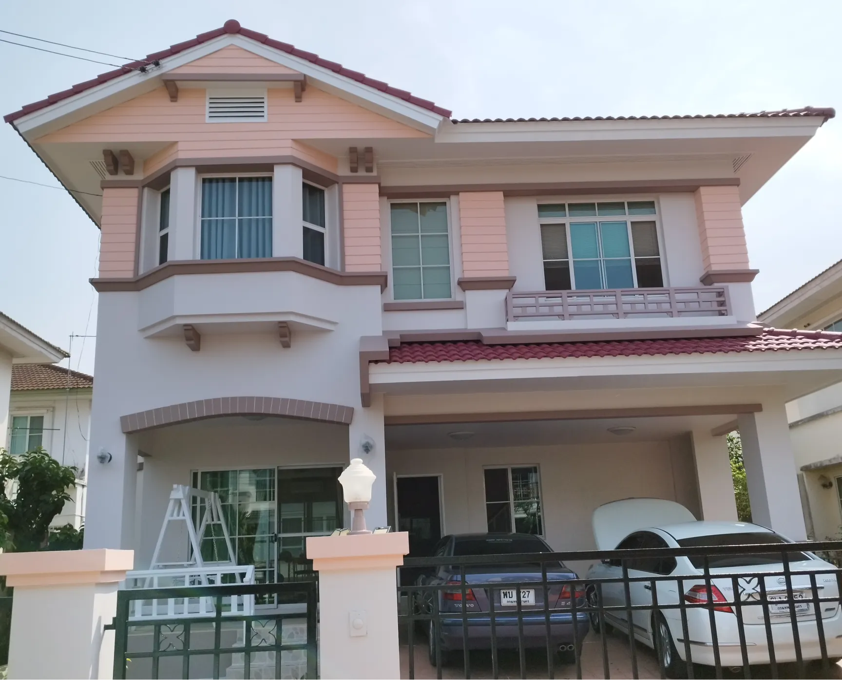 บ้านมัณฑนา2 ประเวศ ปี 2566