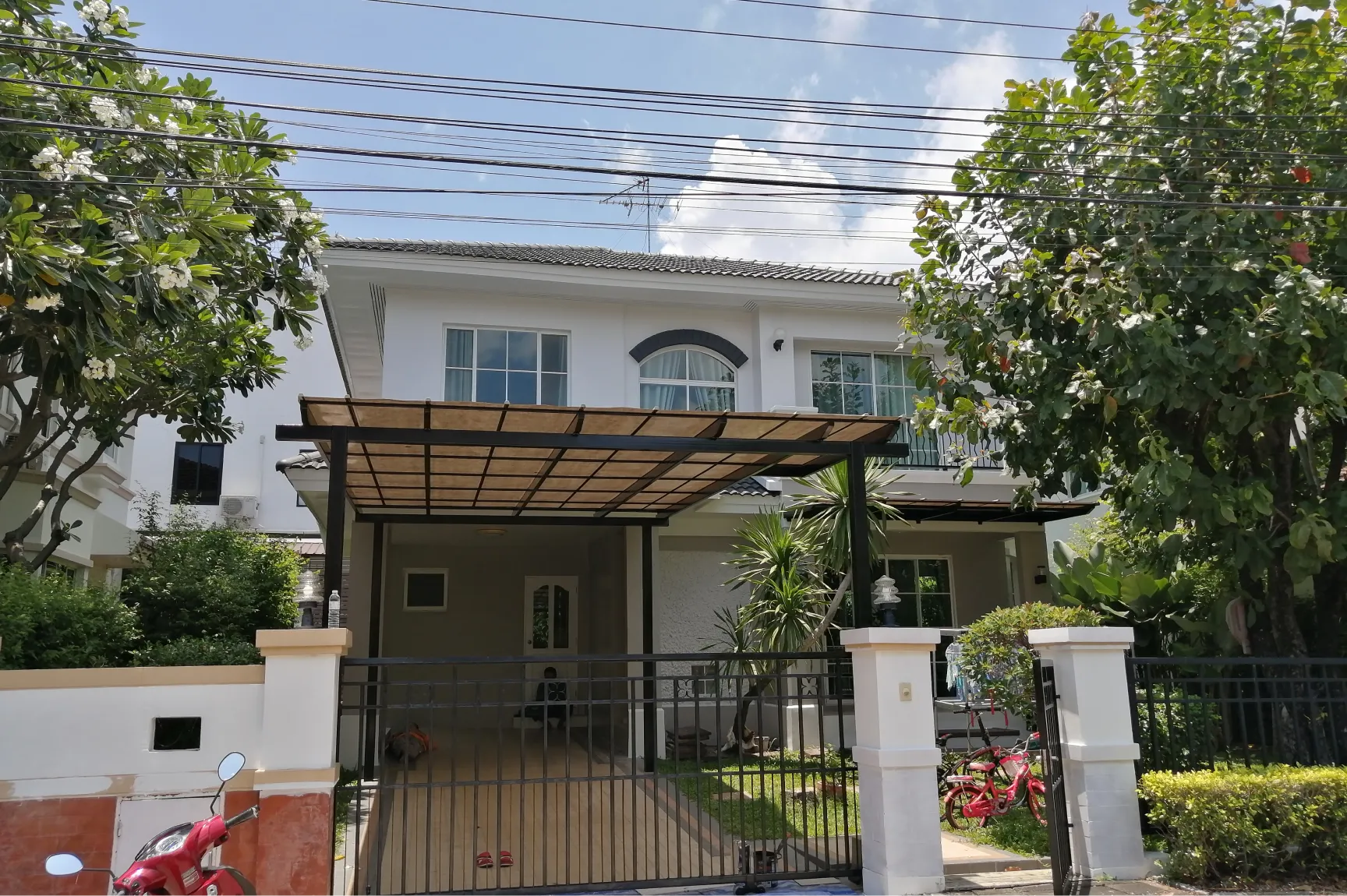 บ้านมัณฑนา2 ประเวศ ปี 2566