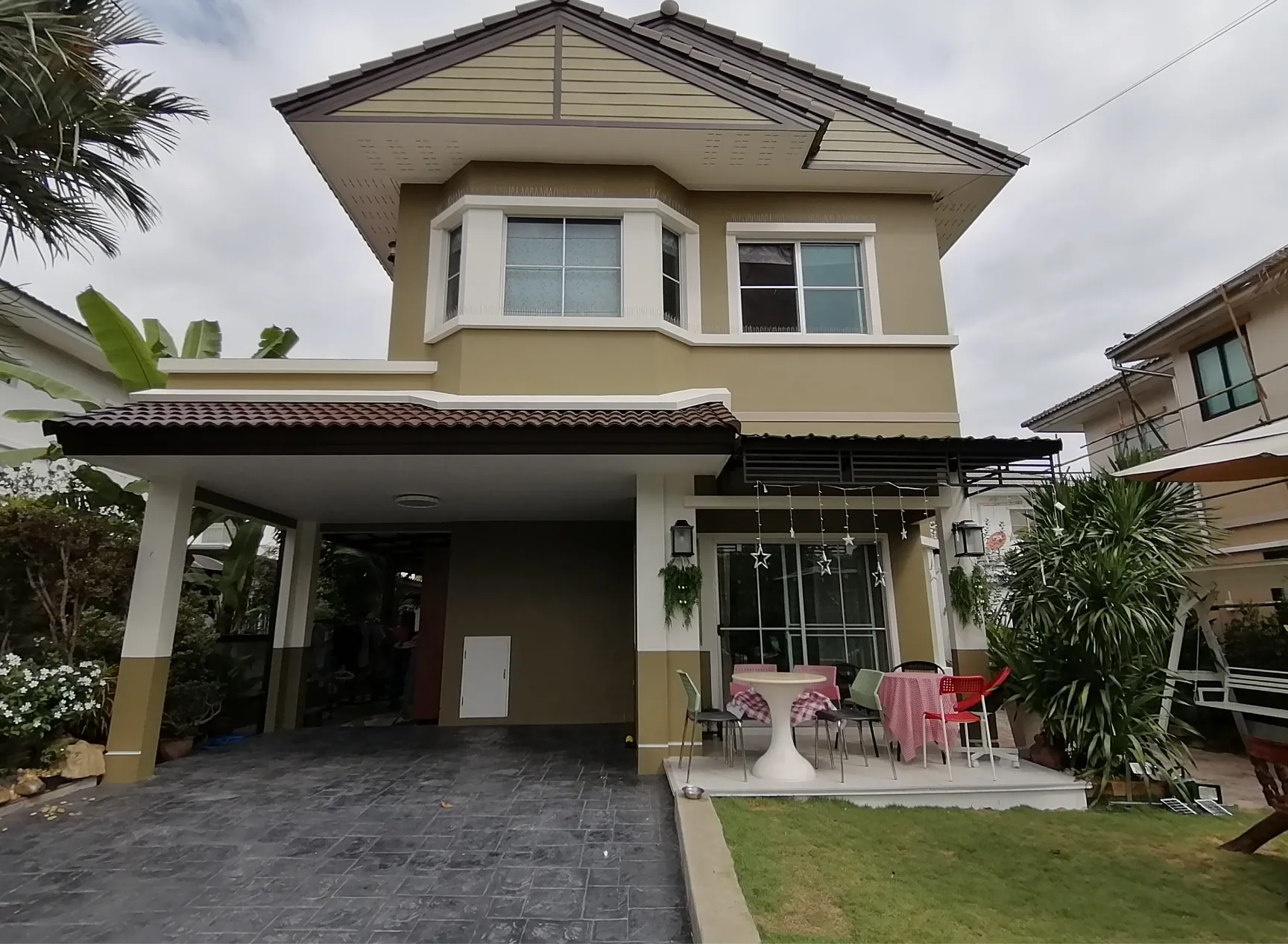 บ้านปาริชาติ ร่มเกล้า ปี 2565