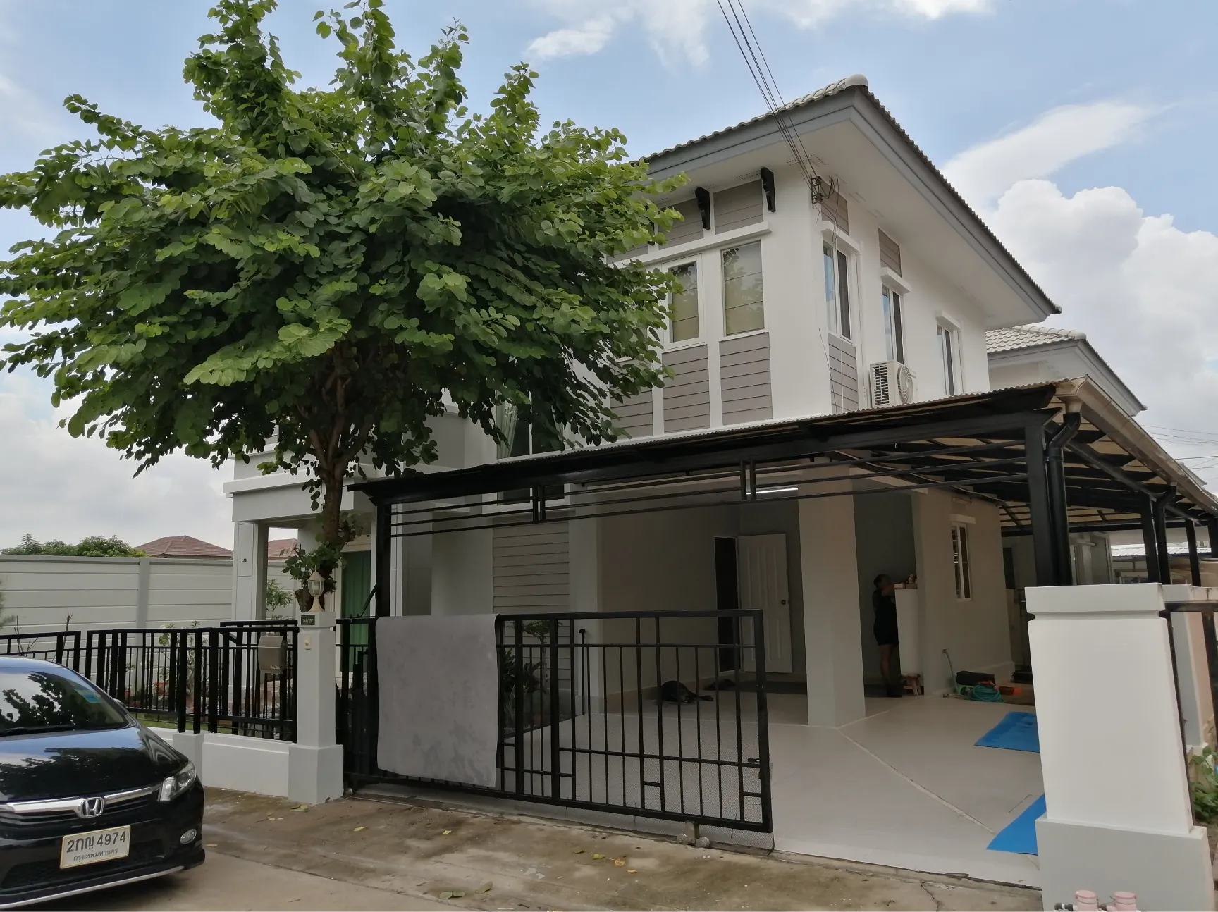บ้านพฤกษา บางนา ปี 2564