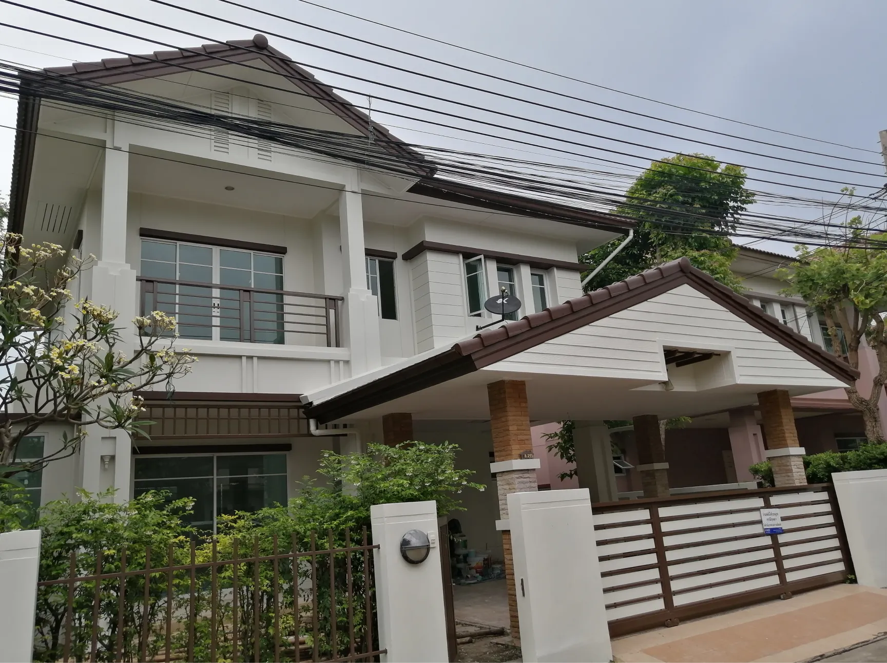 บ้านสราญสิริ ราชพฤกษ์ ปี 2565