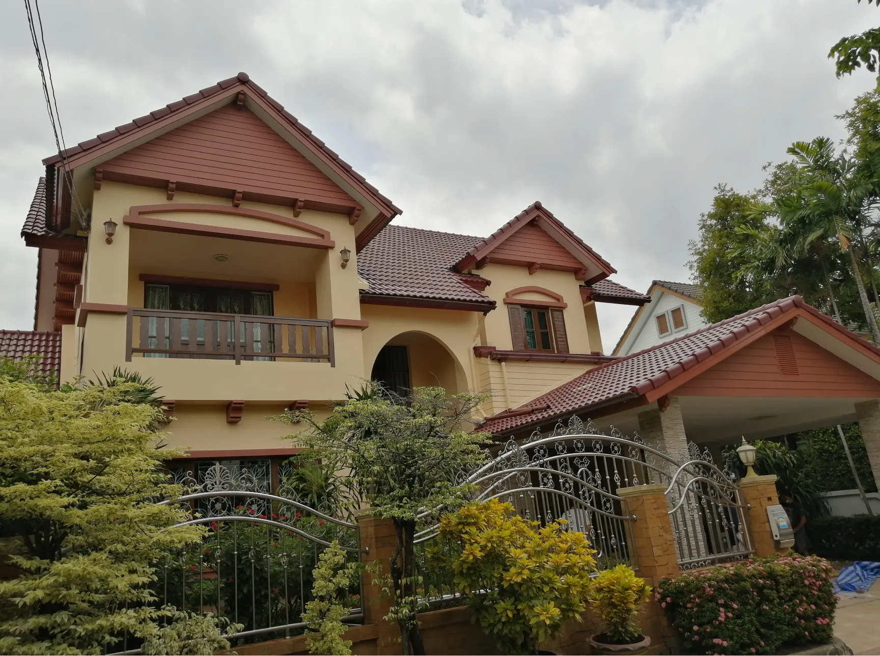 บ้านวรารมย์ ประชาอุทิศ ปี 2566